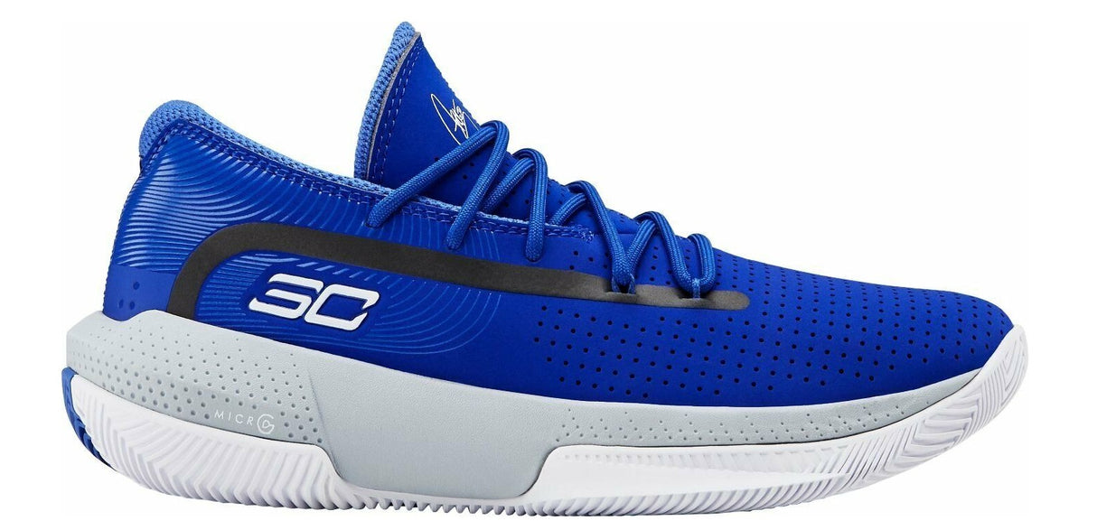 UNDER ARMOUR UA GS SC 3ZERO III - BLU