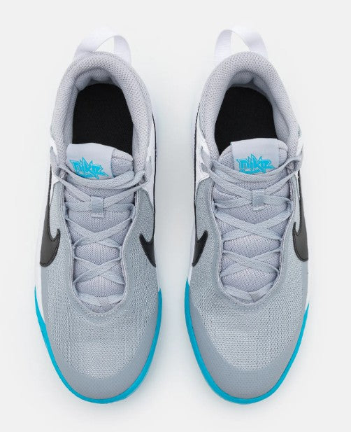 NIKE TEAM HUSTLE D 10 (GS) - GREY