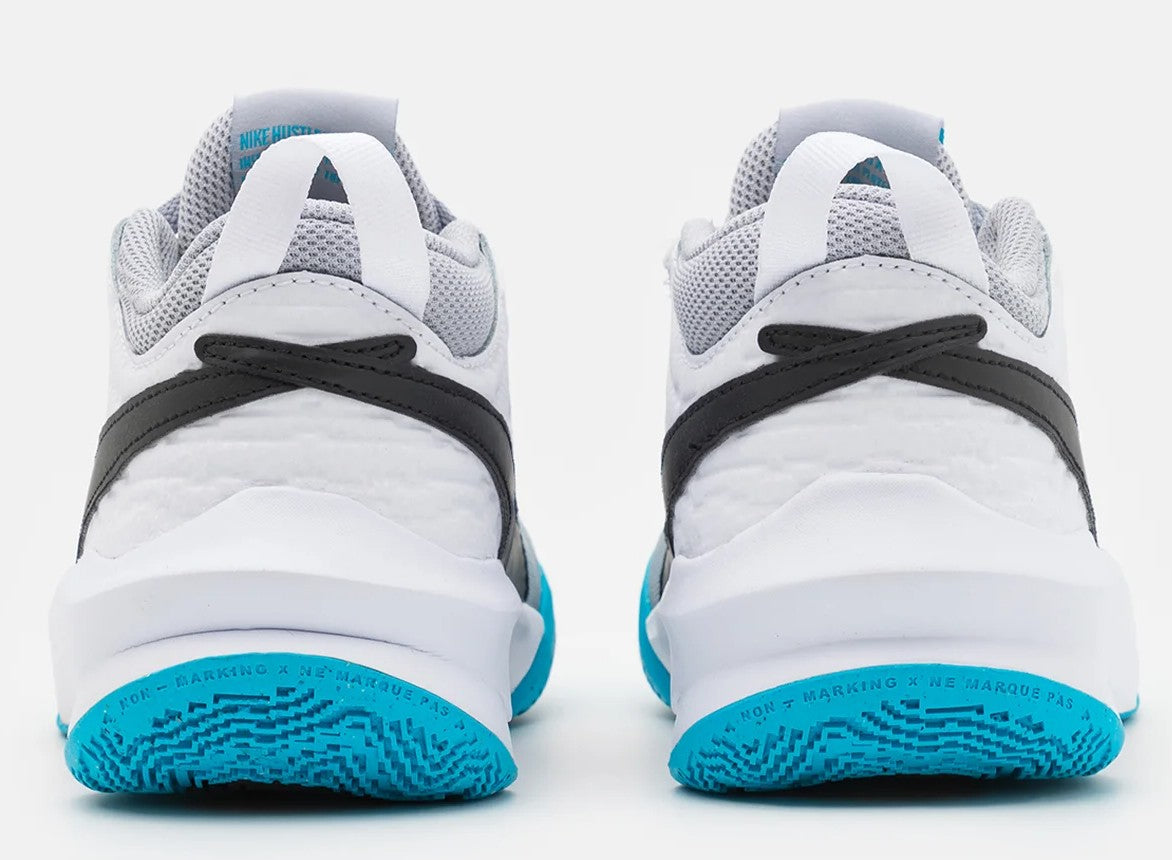 NIKE TEAM HUSTLE D 10 (GS) - GREY