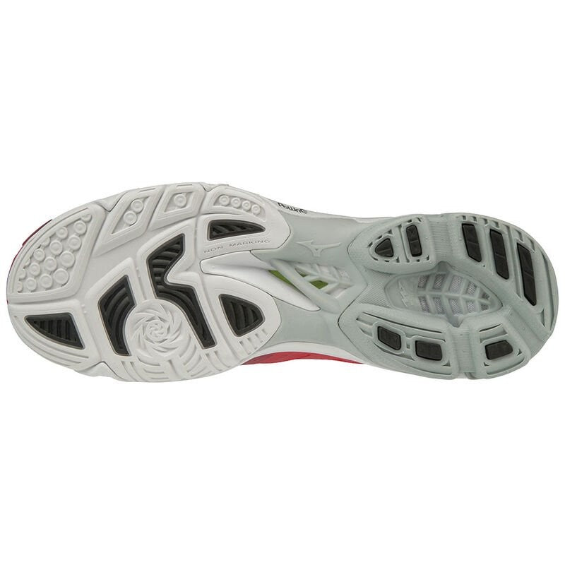 Mizuno Wave Lightning Z5 Rosso - Nero v1ga190062