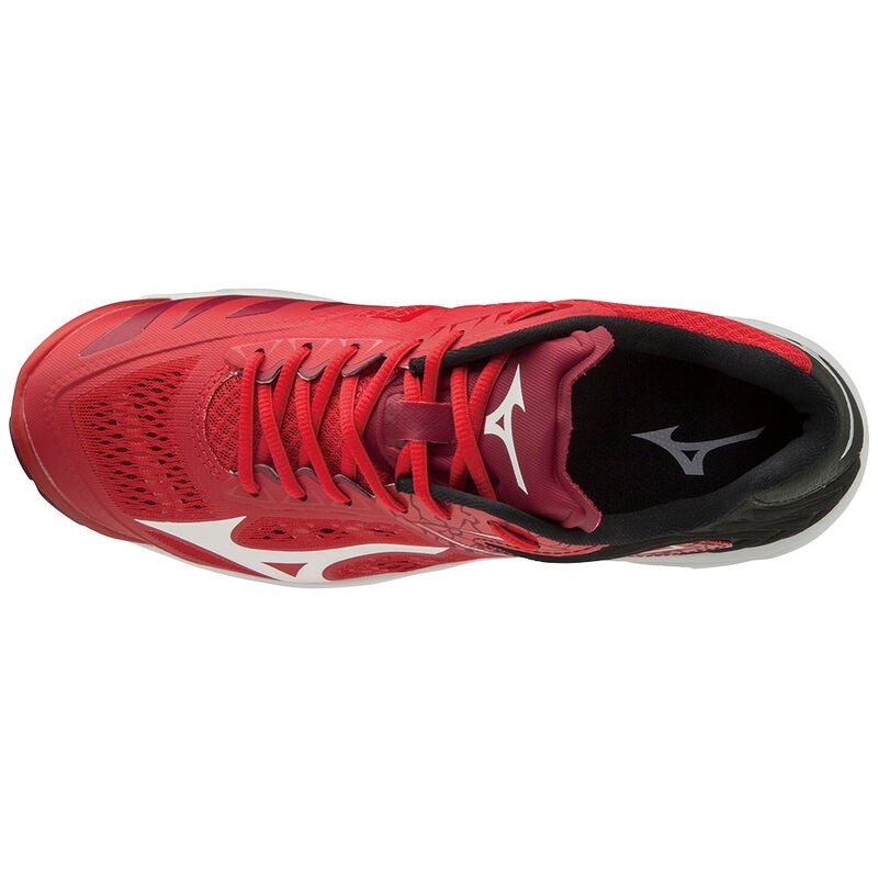 Mizuno Wave Lightning Z5 Rosso - Nero v1ga190062