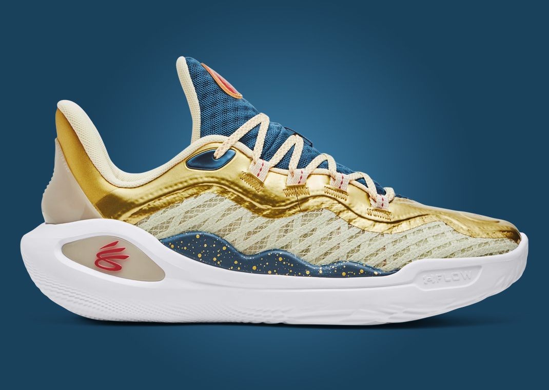 UNDER ARMOUR CURRY 11 CHAMPION MINDSET