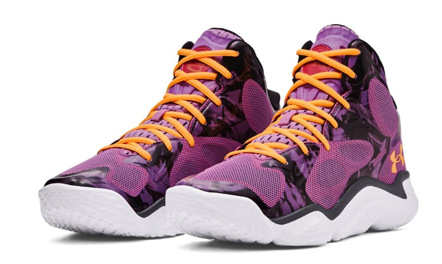 UNDER ARMOUR CURRY SPAWN FLOTRO NM