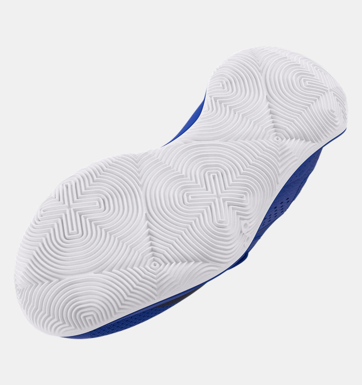Under Armour UA GS JET 23 BLU/BLU