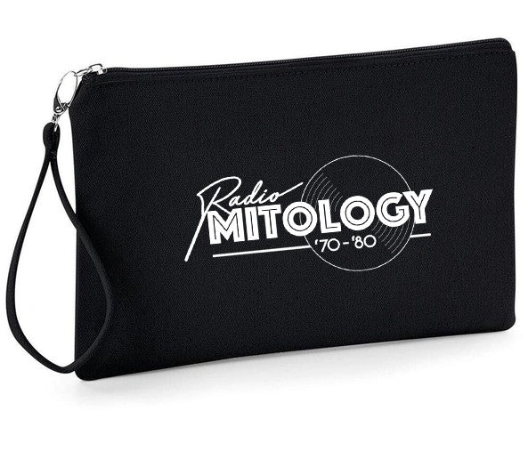 Pochette Radio Mitology nera