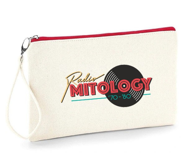 Pochette Radio Mitology bianca