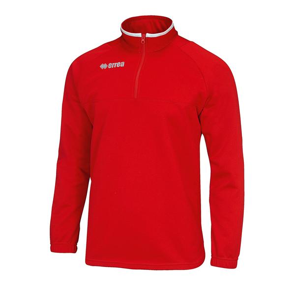 Errea Tuta Mansel Rosso Junior