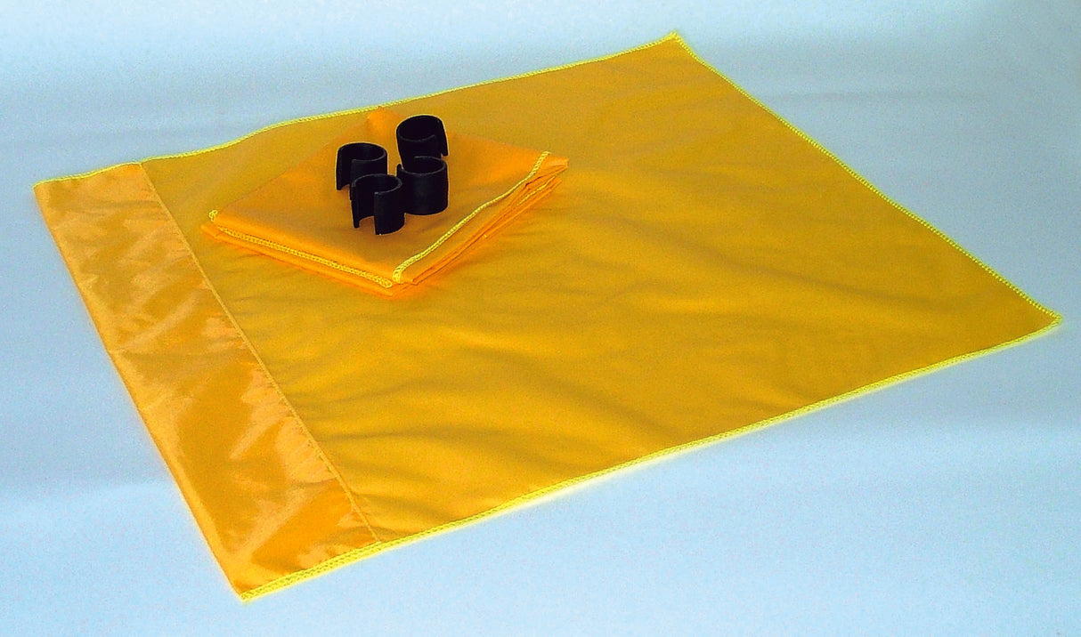 Barret Set Ricambi 4 Bandierine Calcio d'Angolo