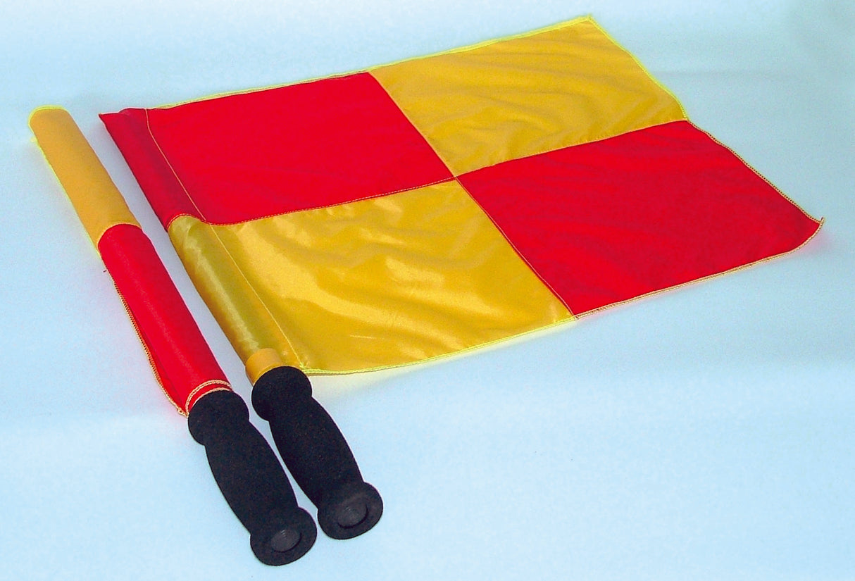 Barret Coppia Bandierine Segnalinee a Scacchi