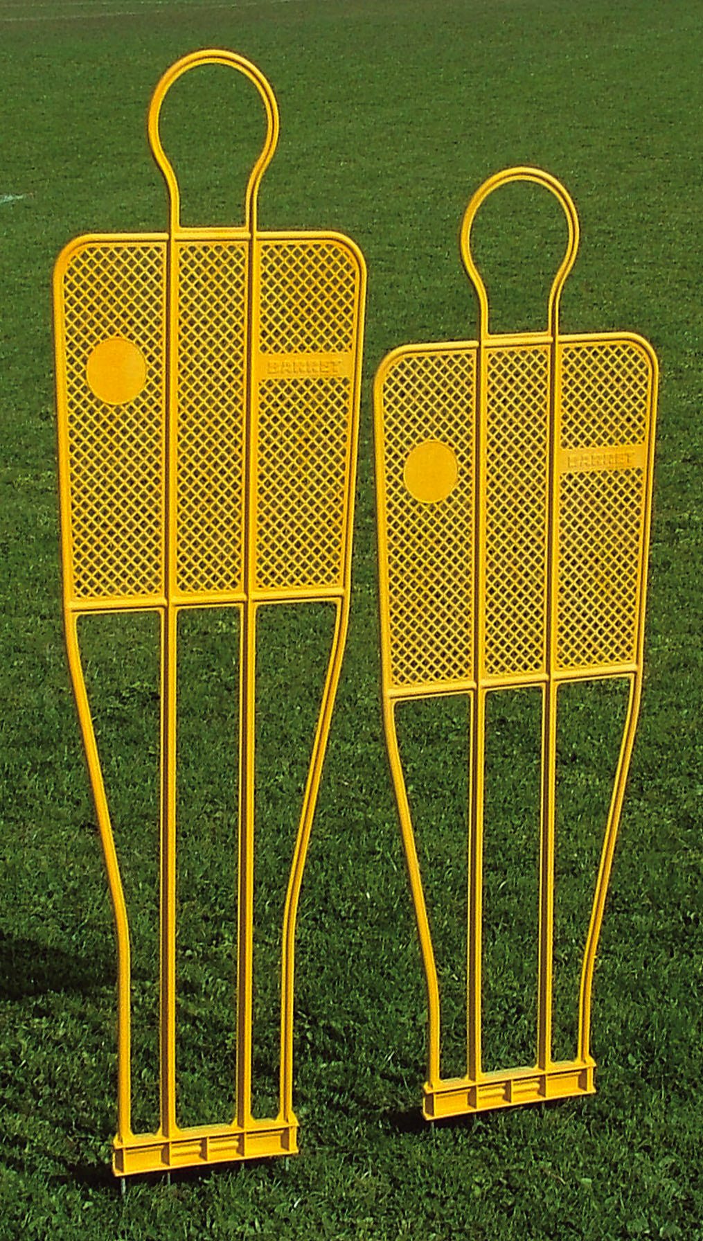 Barret Sagoma Brevettata cm 180