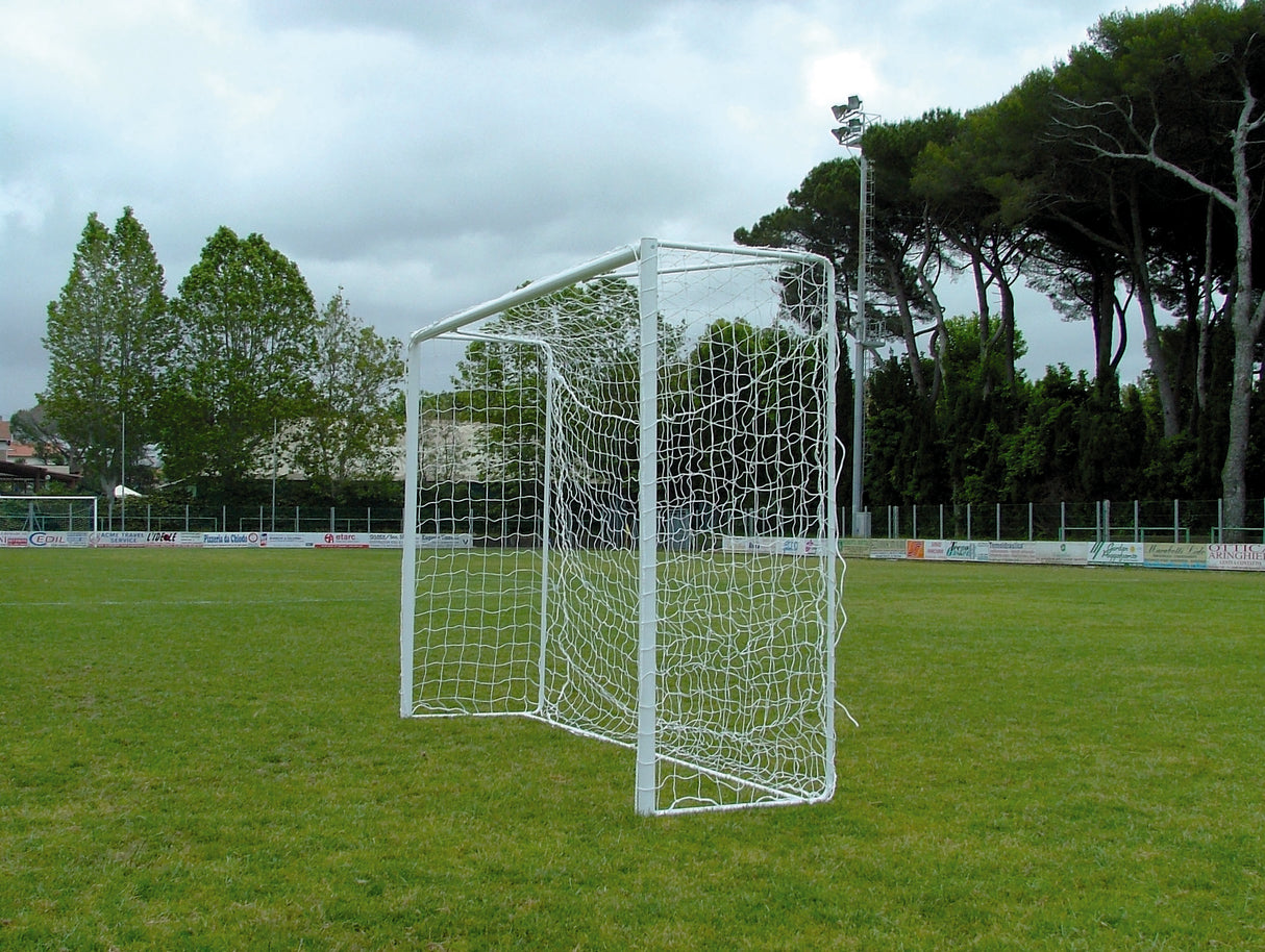 Barret Porta Calcetto Trasportabili in Ferro 3X2 mt