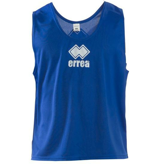 errea Set 10 Pettorine Azzurro Royal
