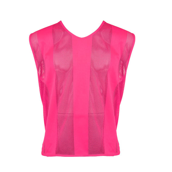 Set 10 Pettorine Fuxia Fluo