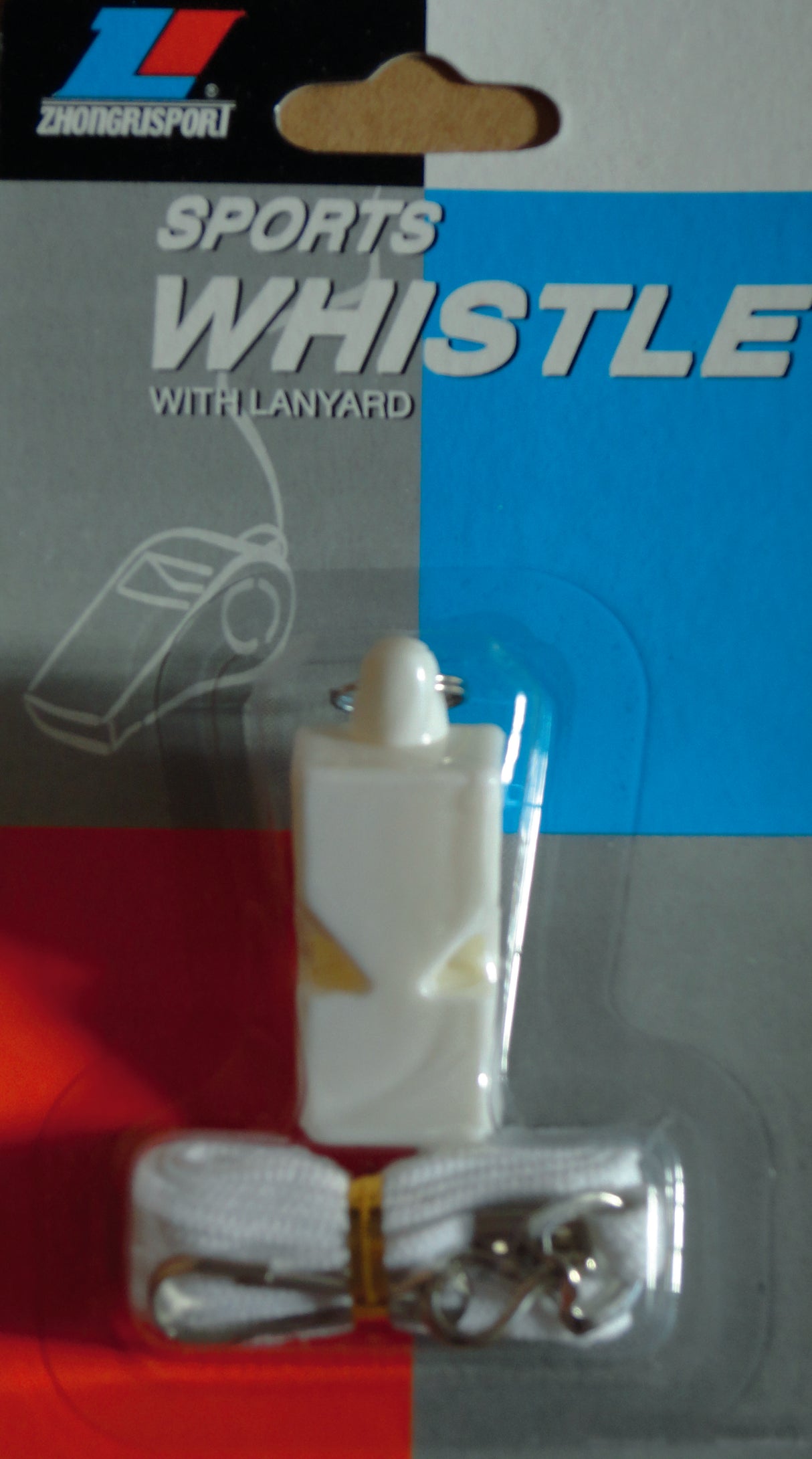 Barret Fischietto Senza Pallina Bianco
