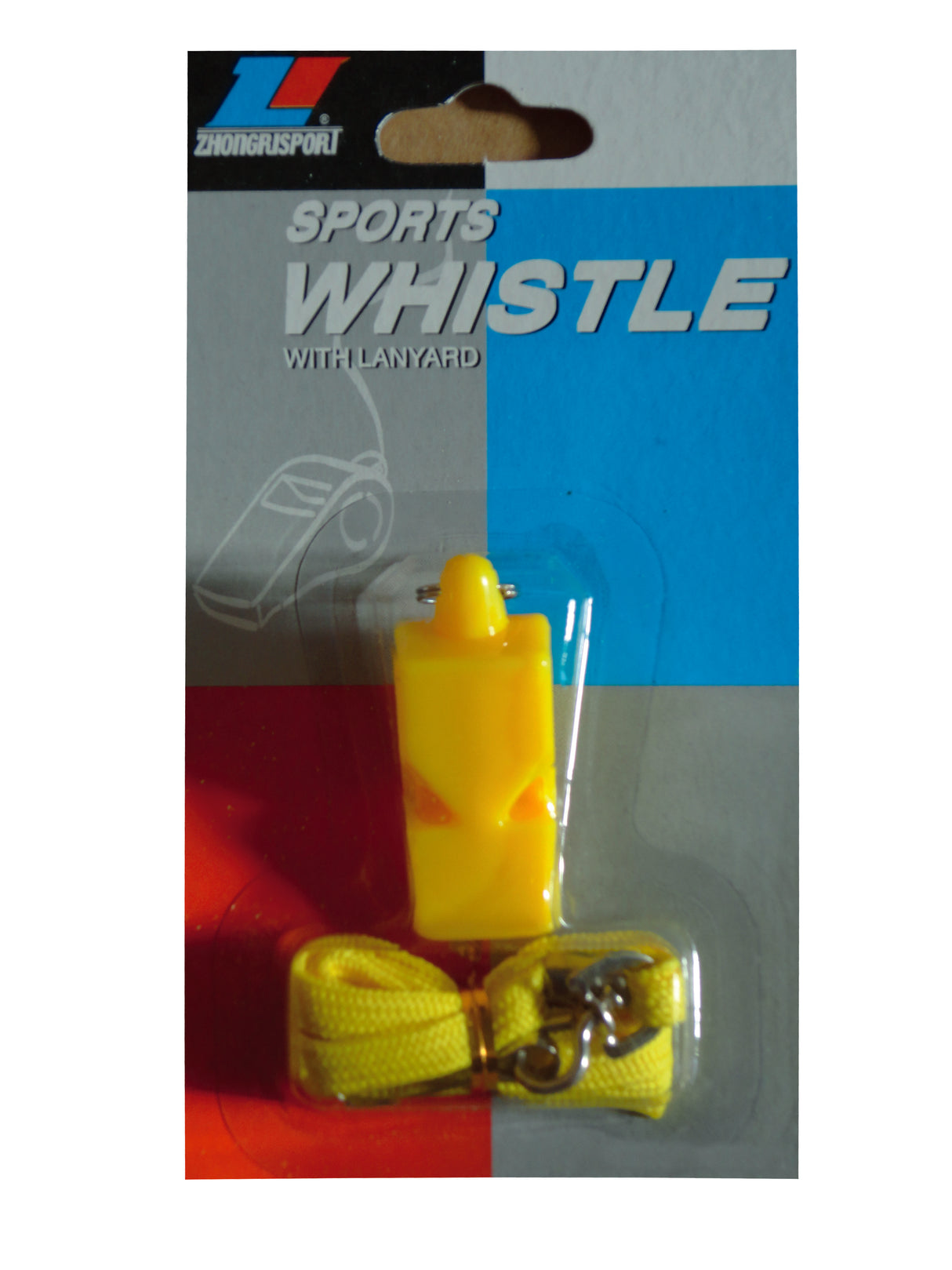 Barret Fischietto Senza Pallina Giallo