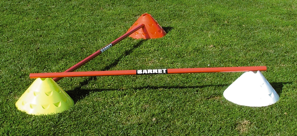 barret traversa in PVC per Delimitatori