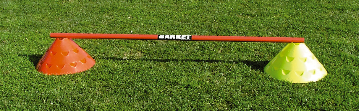 barret traversa in PVC per Delimitatori