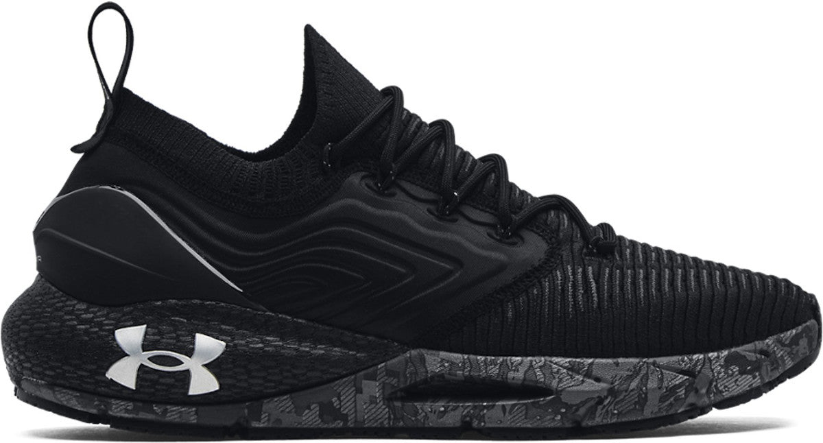 Under Armour HOVR Machina 2 Black/Red 3024163-001