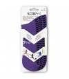 SOXPRO Calze Grip e Anti Slip Purple