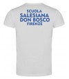 T-shirt bianca Salesiani Firenze