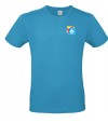 T-shirt Azzurra Salesiani Firenze