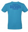 T-shirt Azzurra Salesiani Firenze