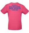 T-shirt Fucsia Salesiani Firenze