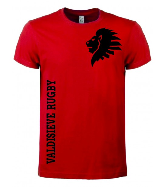 T-shirt Rossa Adulto