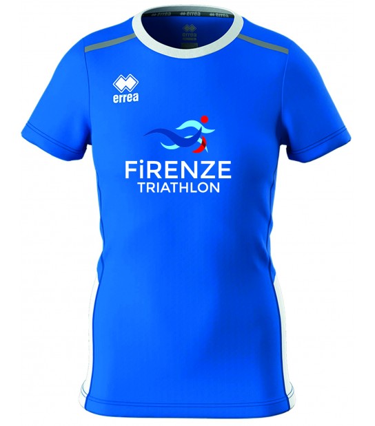 T-shirt Konnor donna Firenze Triathlon