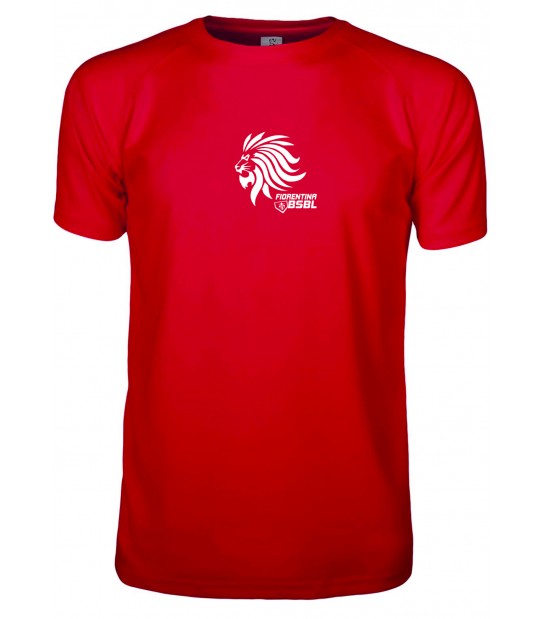 T-shirt Fiorentina Baseball