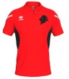Polo Tecnica rosso Valdisieve Rugby