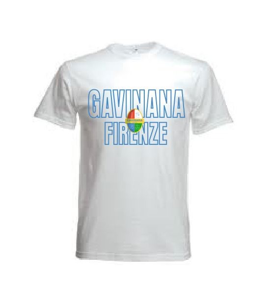 T-shirt Rappresentanza Gavinana Calcio