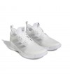 Adidas Crazyflight Mid bianco