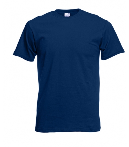 T-shirt Personalizzabile Blu