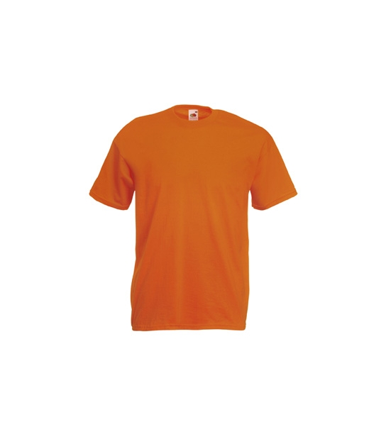 T-shirt Personalizzabile Arancio