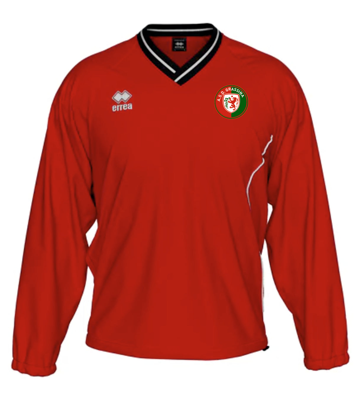 Kway allenamento Grassina calcio