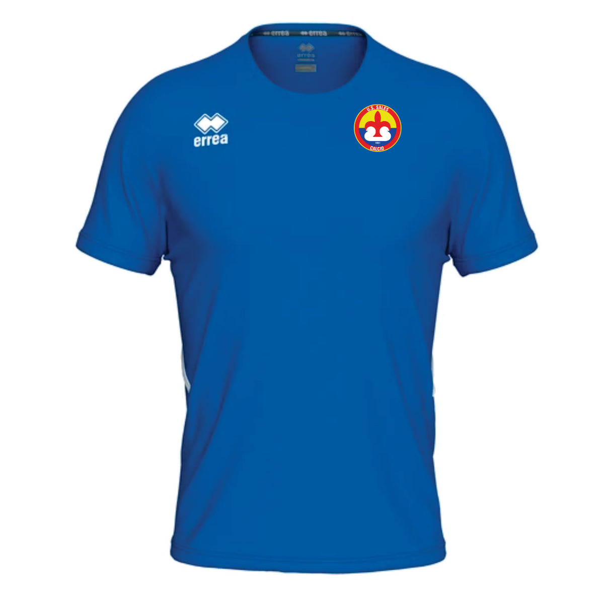 T-shirt Allenamento Estivo Sales Calcio