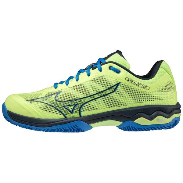 Mizuno Wave Exceed Light Padel - Verde 61GB222245