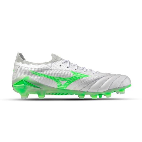 MIZUNO MORELIA NEO BETA ELITE MD -BIANCO/VERDE- P1GA254237