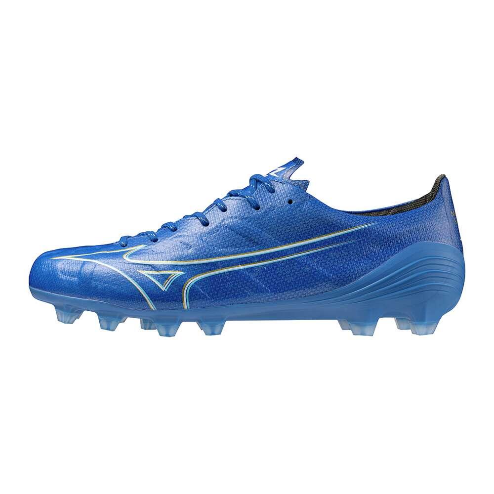 MIZUNO ALPHA ELITE - AZZURRO- P1GA246227