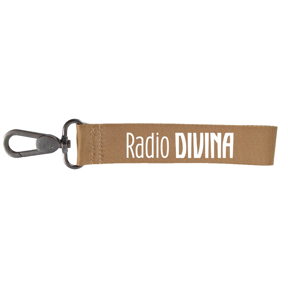 Portachiavi Radio Divina