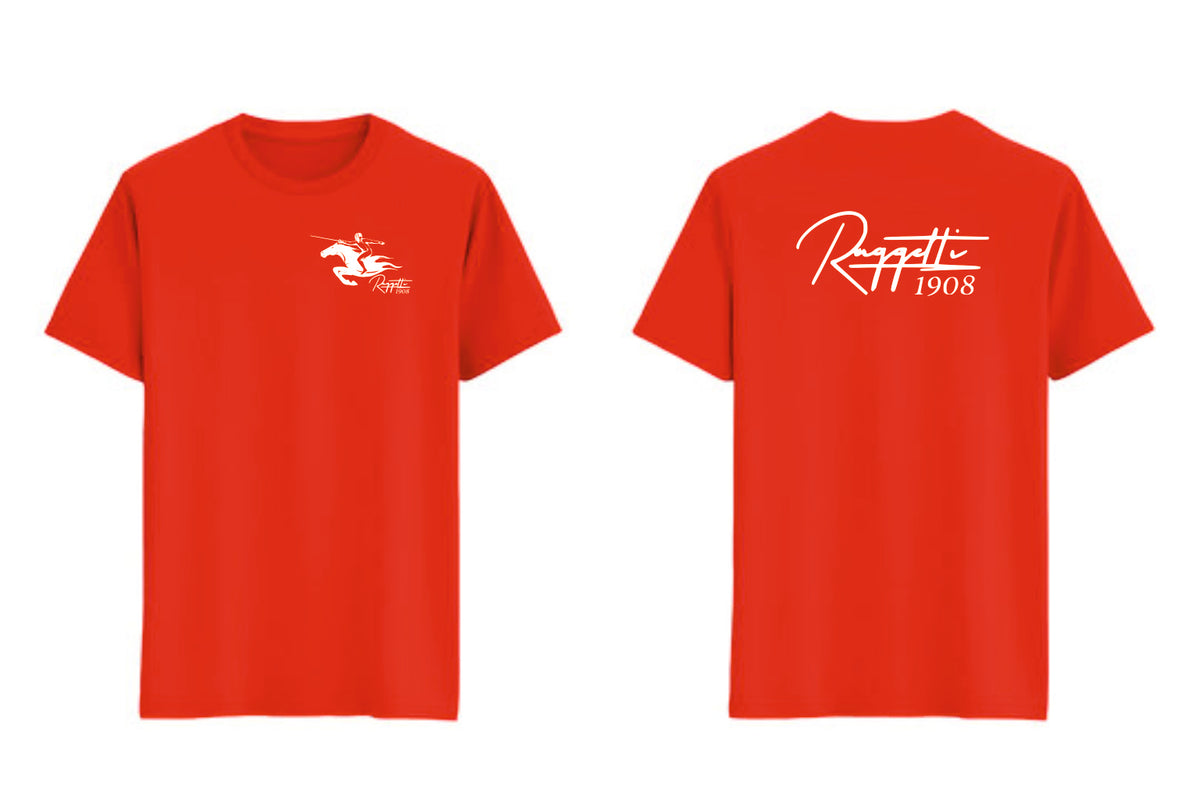 T-shirt Cotone Raggetti
