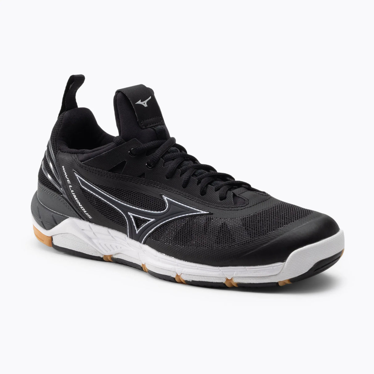 Mizuno Wave Luminous nero