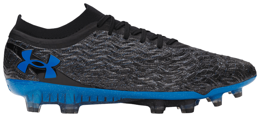 Under Armour Magnetico Elite 5 FG 'Black Blue Atlantis' 6000544-001