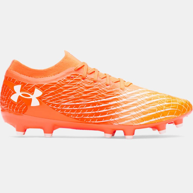 Under Armour Magnetico Pro 5 FG Blaze Orange 6000538-825
