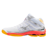 Mizuno Wave Voltage 2 MID ROSSA