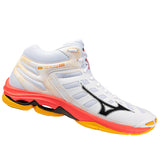 Mizuno Wave Voltage 2 MID ROSSA