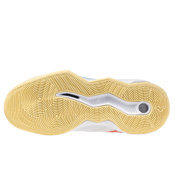 Mizuno Wave Momentum PRO BIANCA v1gc254035