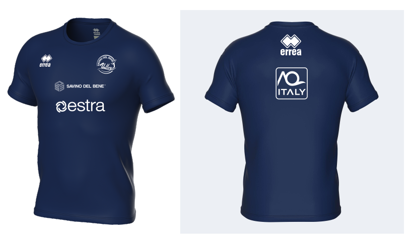 T-shirt Allenamento SDB