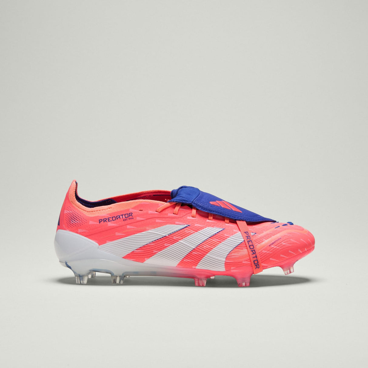 ADIDAS Predator Elite Fold-Over Tongue Firm Ground Boots JI1093